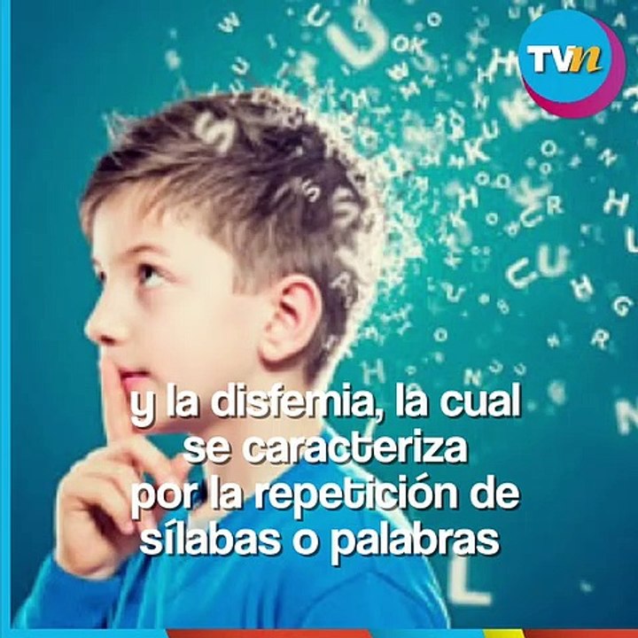 Tartamudez Infantil
