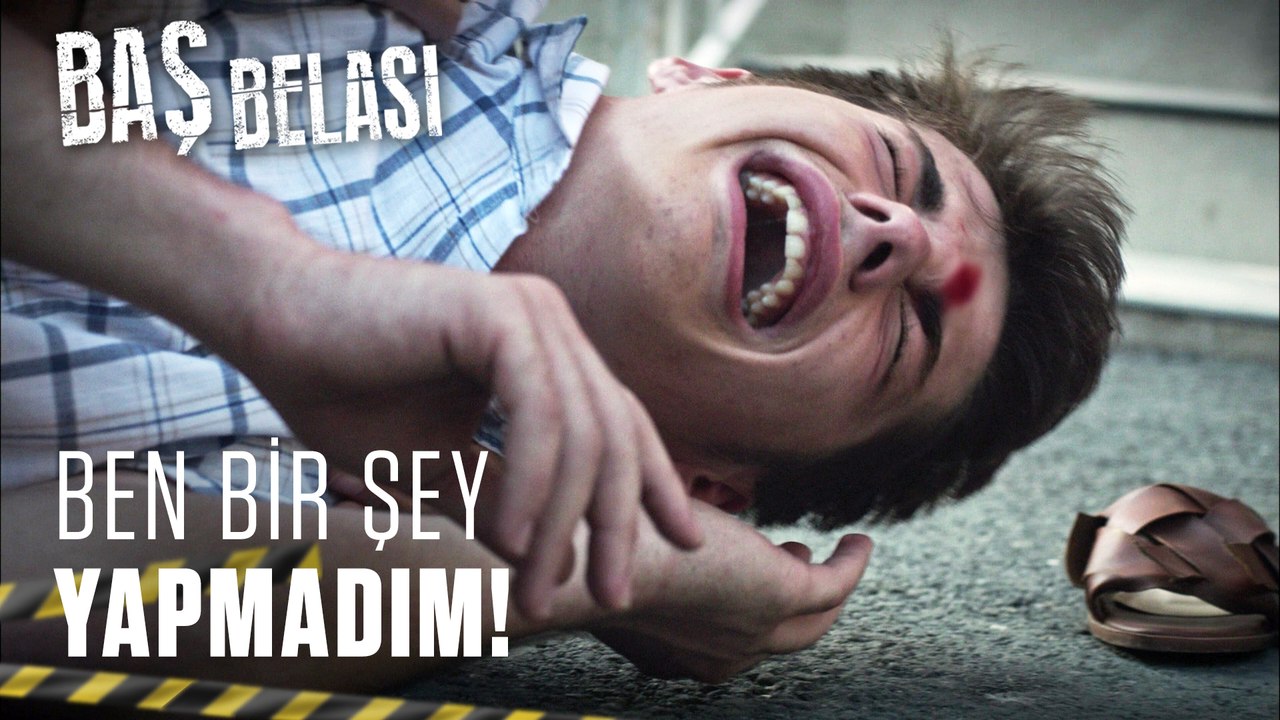Engelli çocuğa mahalle ortasında saldırdılar! - Baş Belası 9. Bölüm