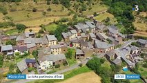 Pyrénées-Orientales : Évol, un hameau au riche patrimoine