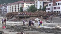 KASTAMONU - Afetzedelerin sorunları Afet Koordinasyon Merkezi'nde çözülüyor