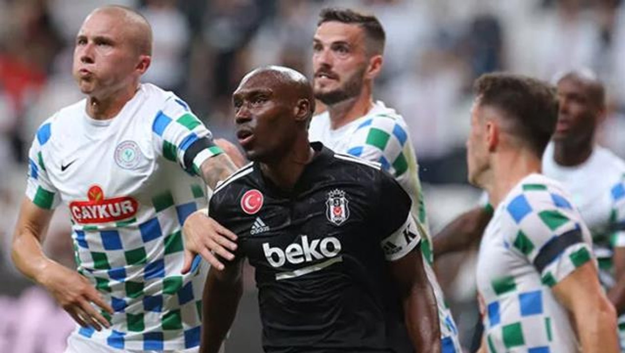 Çaykur Rizespor'da Holmen'in Beşiktaş yenilgisi sonrası sözleri alay konusu oldu: 3 gol dışında pozisyonları yoktu