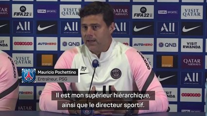 Transferts - Pour Pochettino, l'avenir de Mbappé et Icardi s'écrit au PSG