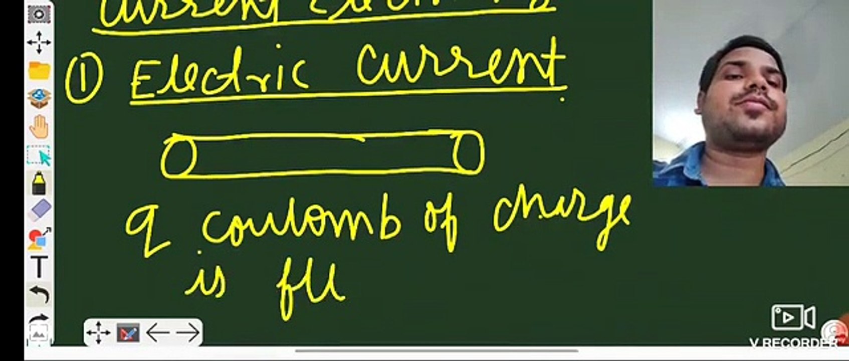 Xii physics_chapter-3(Current Electricity) part 1