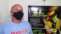 Locutor fala sobre seus personagens e as dificuldades de trabalhar por conta da pandemia causada pela Covid-19