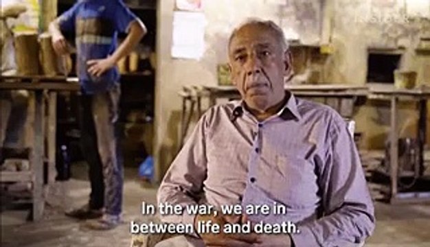 This family-owned pottery shop has survived six decades of war and conflict in Gaza