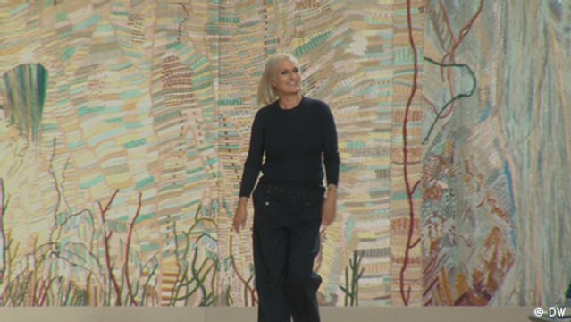 Modedesignerin Maria Grazia Chiuri und der Feminismus