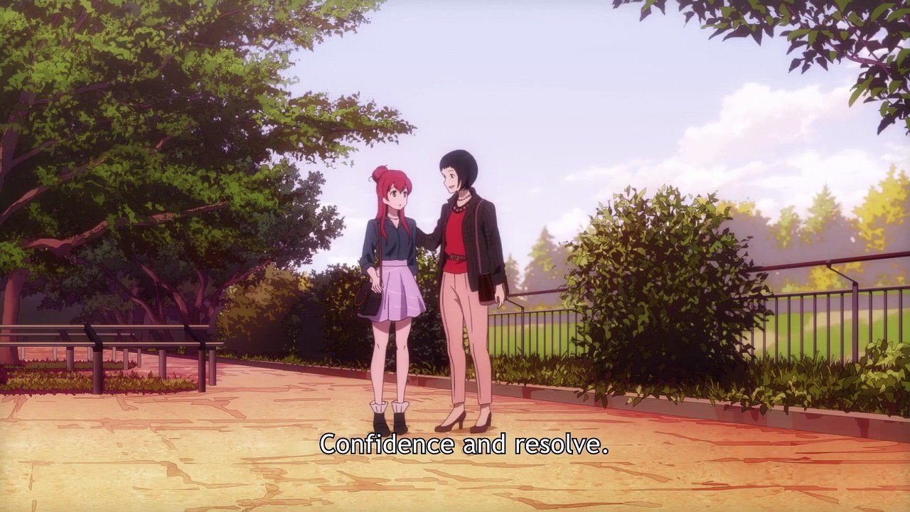 SHIROBAKO Movie