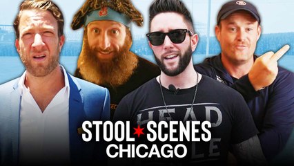Chicago Stool Scenes Is LIVE Featuring The Field of Dreams, Red Ed, And Carl Going Crazy