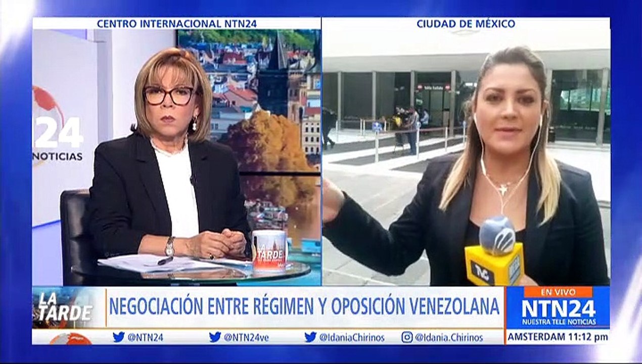 Entrevista a Phil Gunson