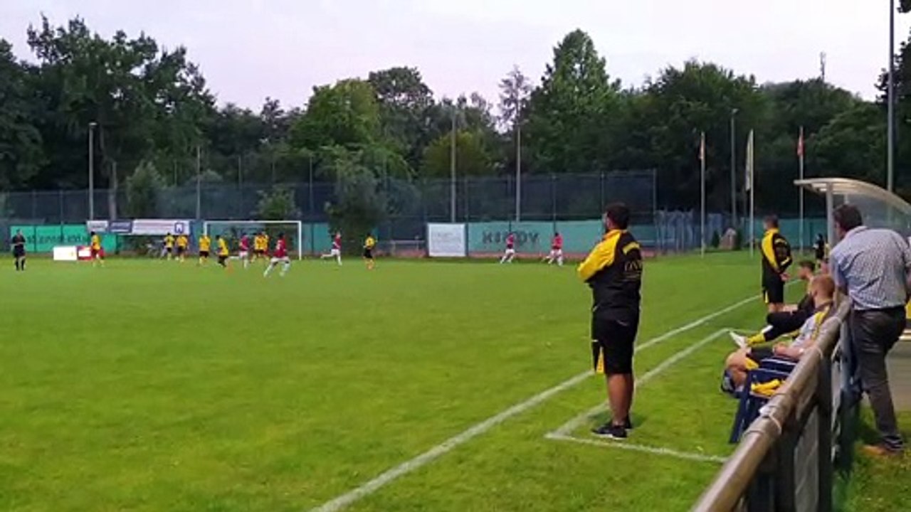 Cordis erstes Saisontor