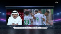 أحمد الشمراني: الأهلي قدم مباراة جيدة رغم النقص العددي.. سامي الإمام: الفيصلي بحاجة لمزيد من الفعالية