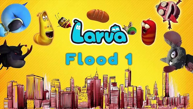 Larva Tuba _ BÉO PHÌ - ẤU TRÙNG TINH NGHỊCH - NHỮNG CHÚ SÂU VUI NHỘN - PHIM HOẠT HÌNH HAY NHẤT 2020
