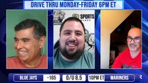 Live Free Picks Drive Thru Show MLB NFL Picks 8-14-2021