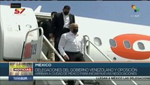 teleSUR Noticias 17:30 13-08: Nuevo diálogo entre gobierno venezolano y oposición comienza en México