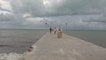 Storm clouds gather as Floridians brace for Fred