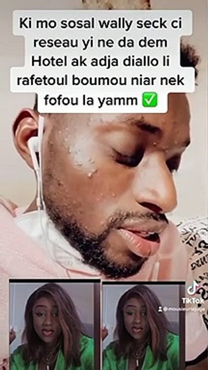 Supposé Ndialo de Wally Seck et Adja Diallo