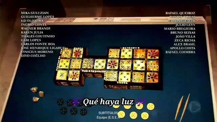 GENESIS subtitulado al español episodio  93