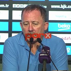 Sergen Yalçın: "Alex'i haftaya kadroya alırız"