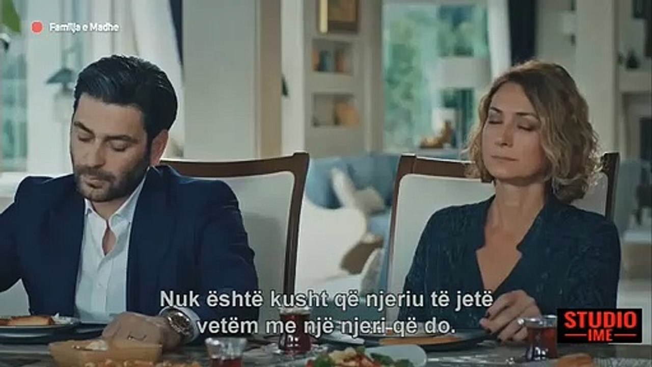 FAMILJA E MADHE EP.27