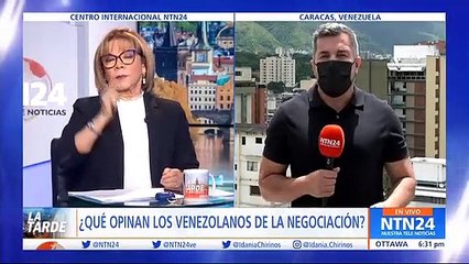 Entrevista a Oswaldo Ramírez