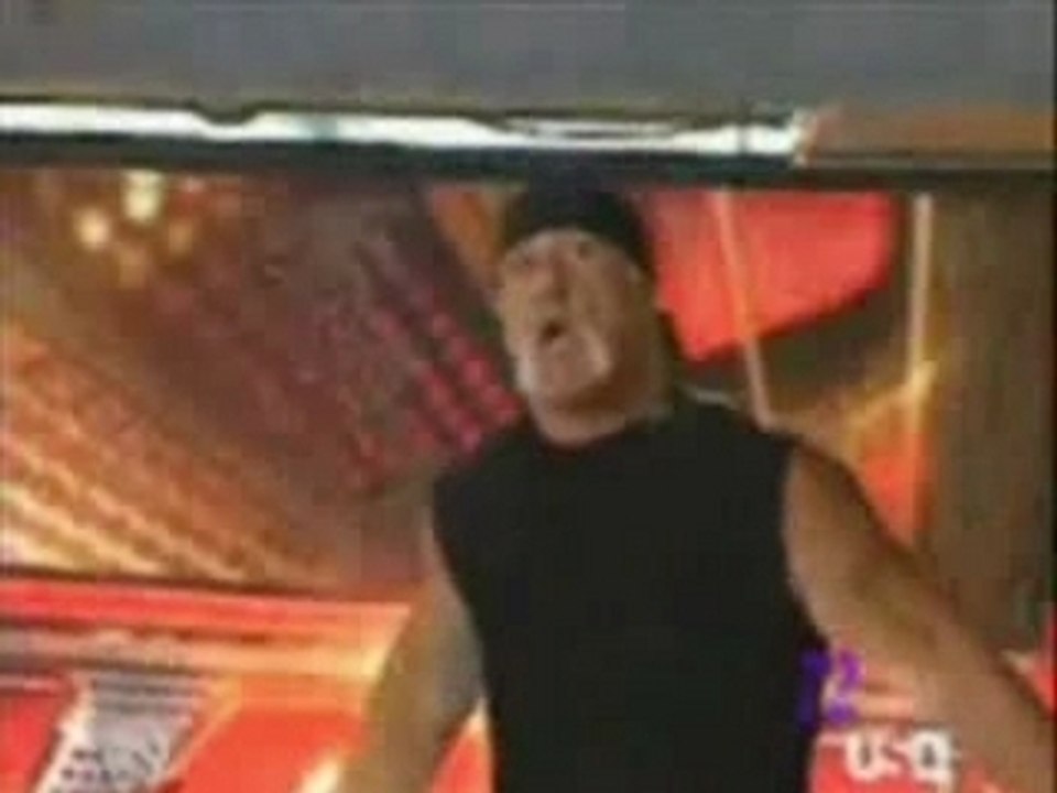 WrestleMania 24 ma PROMO