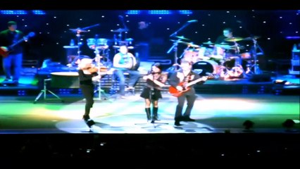 THE CORRS — Toss The Feathers | THE CORRS: LIVE IN GENEVA 2004