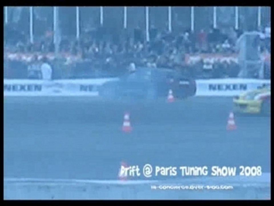 DRIFT @ Paris Tuning  Show 2008