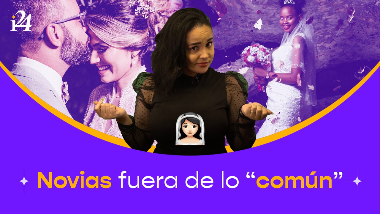 ¿Vestirías de rojo o negro el día de tu boda?