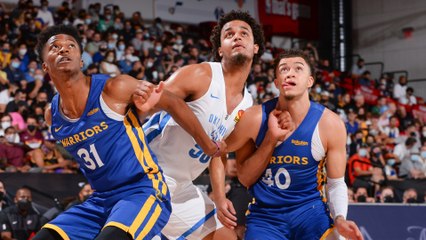 Game Recap: Warriors 94, Thunder 84