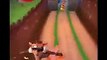 Biker Crash Bandicoot Skin Gameplay - Crash Bandicoot: On The Run!