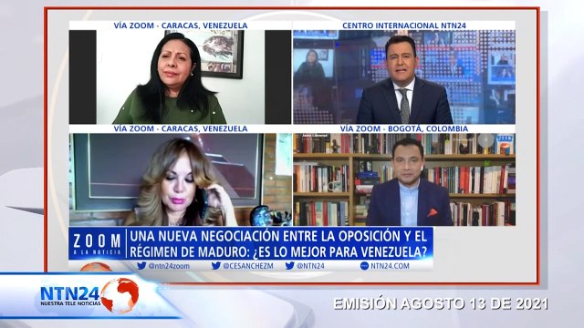 Una nueva negociación entre la oposición venezolana y el régimen de Maduro: ¿Es lo mejor para Venezuela?