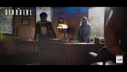 DC's Stargirl - Anjelika Washington - Devastated