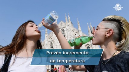 OMM teme nuevos récords de calor en Europa en el futuro, incluso de hasta 50 grados