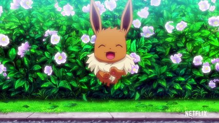Pokémon Master Journeys Season 1