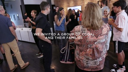 CODA Movie - Audience Reactions From Real-Life CODAs