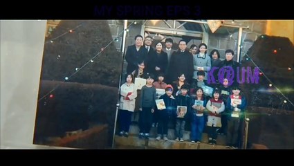My Spring Eps 3 Part 1
