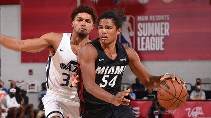 Game Recap: Jazz 84, Heat 65