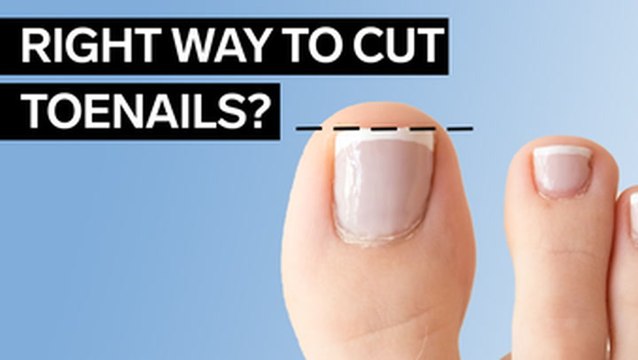 Podiatrists debunk 12 feet myths