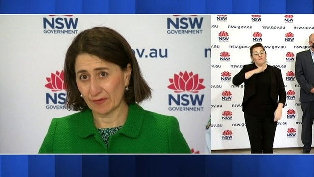 NSW records 466 new local COVID cases and four deaths