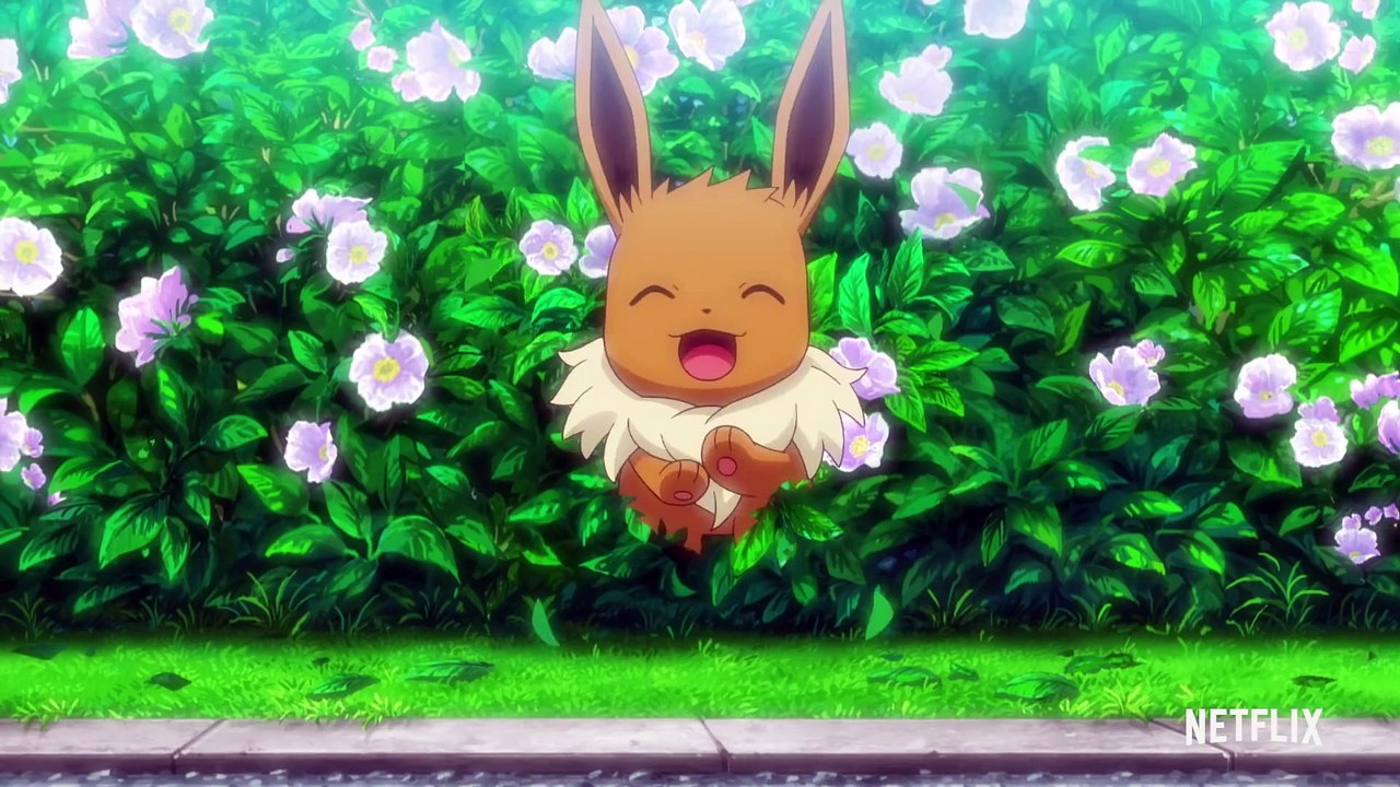 Pokémon Master Journeys The Series Trailer - video Dailymotion