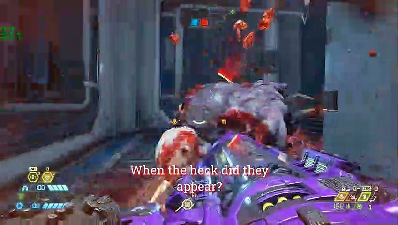 The intense battles in AG1 is no joke