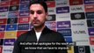 Arteta looks to reassure Arsenal fans after disappointing defeat at Brentford