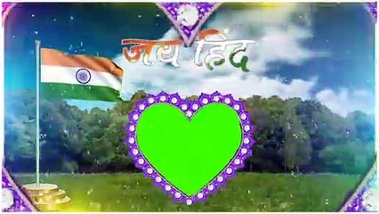 15th August Green Screen Video Effects Status