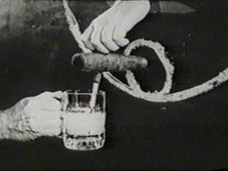 Buster Keaton - Simon Pure Beer Commercial