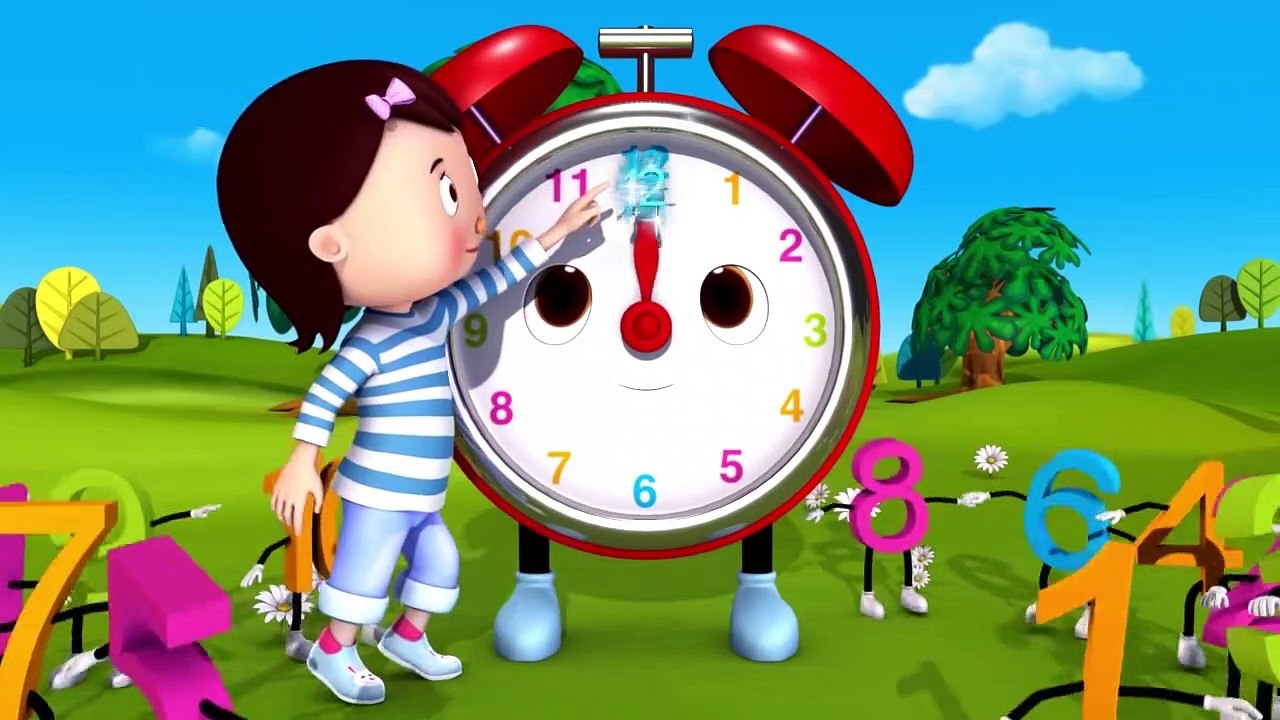 Months Of The Year | Days Of The Week | Four Seasons | 39 Minutes of LBB Videos!