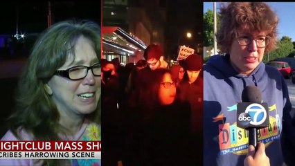 Debunking Crisis Actors: Angry White Women