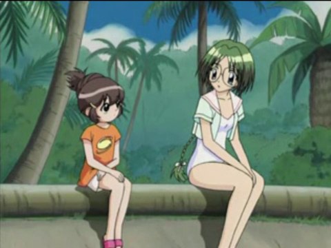 Силата Миу Миу епизод 19 Момичето с Делфина