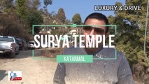 Surya temple katarmal |Almora |uttrakhand