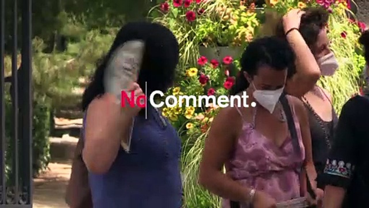 Hitzewelle in Spanien: Wird der Rekord von 46,9 Grad geknackt?