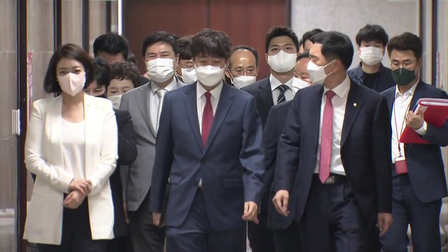 이재명·이낙연, 호남 쟁탈전...국민의힘, 내분 수습 고민 / YTN